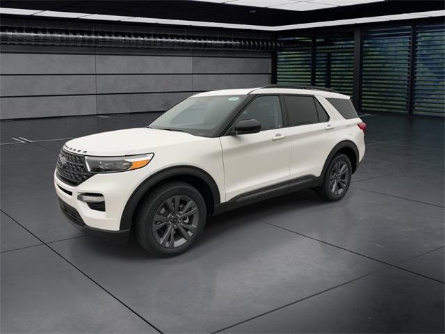 new 2024 Ford Explorer car, priced at $43,631