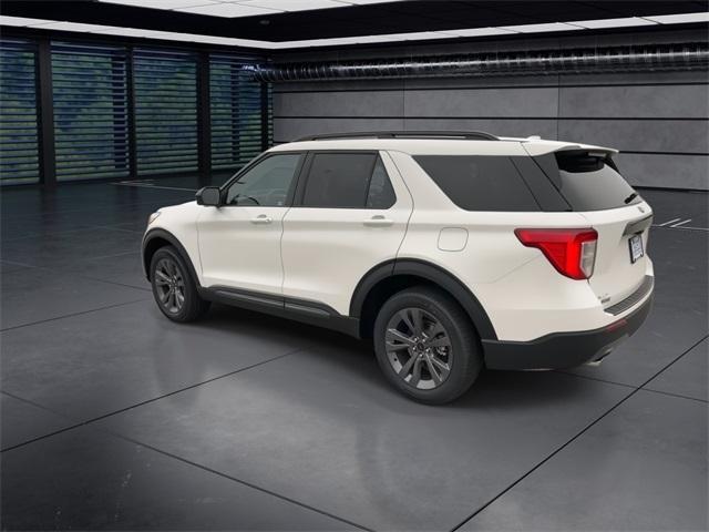 new 2024 Ford Explorer car, priced at $43,631