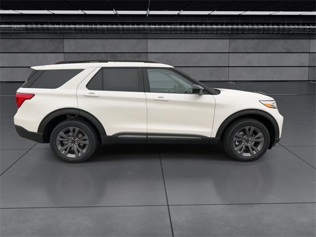 new 2024 Ford Explorer car, priced at $43,631