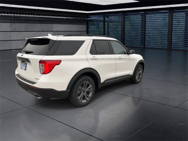 new 2024 Ford Explorer car, priced at $43,631