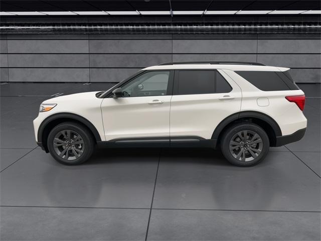 new 2024 Ford Explorer car, priced at $43,631