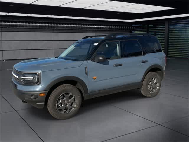 new 2024 Ford Bronco Sport car, priced at $36,436