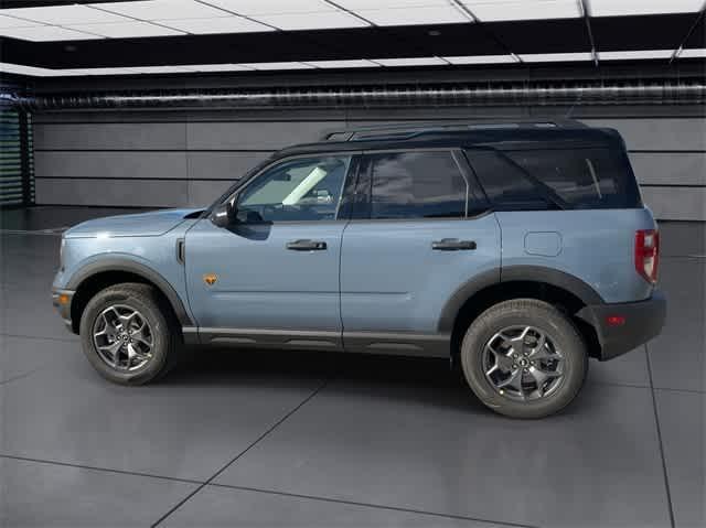 new 2024 Ford Bronco Sport car, priced at $36,436