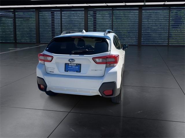 used 2021 Subaru Crosstrek car, priced at $23,381