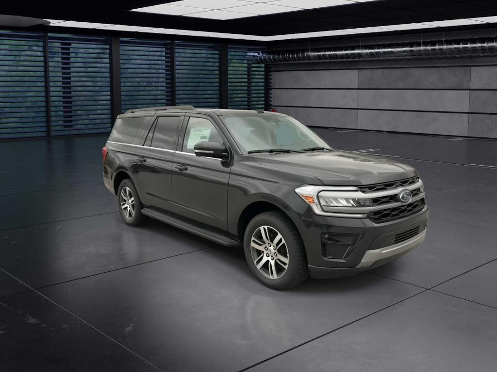 new 2024 Ford Expedition Max car, priced at $72,068