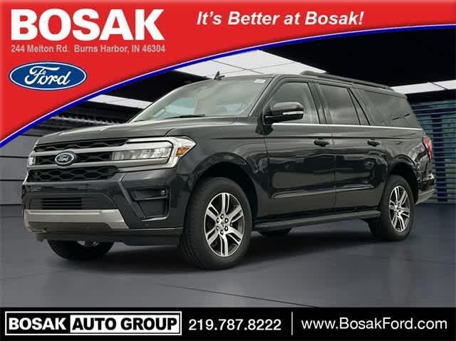 new 2024 Ford Expedition Max car, priced at $72,068