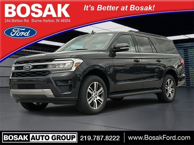 new 2024 Ford Expedition Max car, priced at $63,929