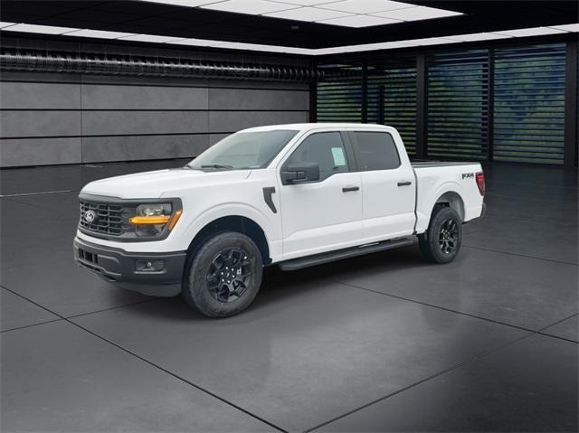 new 2024 Ford F-150 car, priced at $48,200