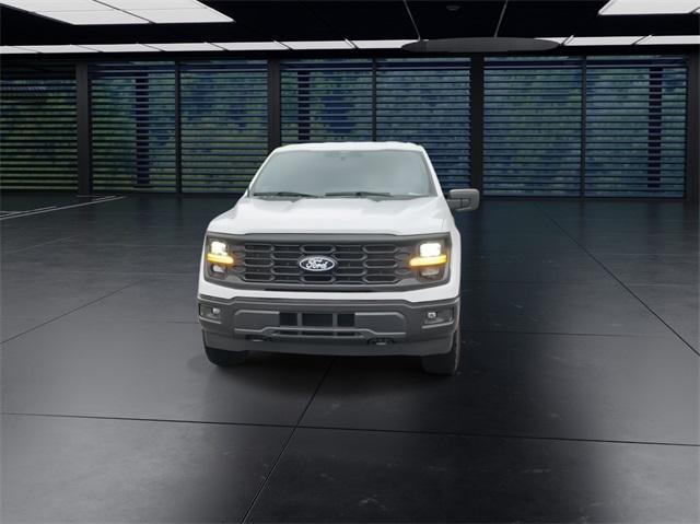 new 2024 Ford F-150 car, priced at $48,200