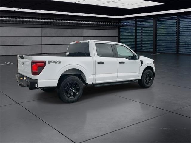 new 2024 Ford F-150 car, priced at $48,200