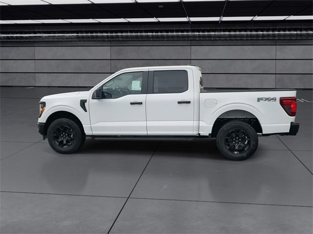 new 2024 Ford F-150 car, priced at $48,200