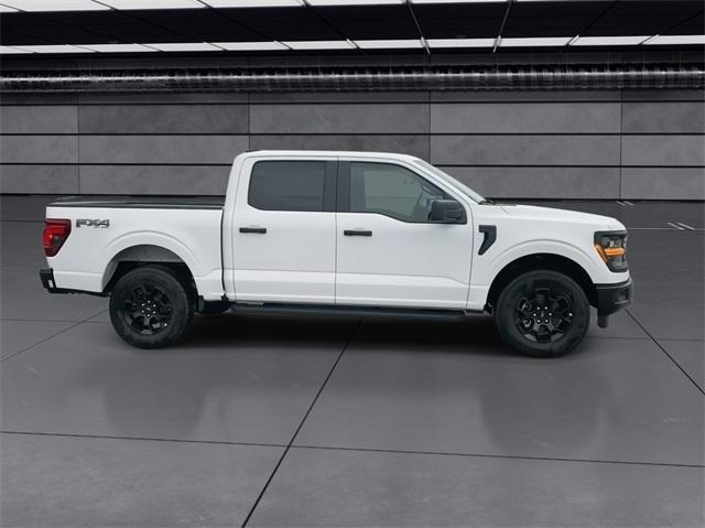 new 2024 Ford F-150 car, priced at $48,200