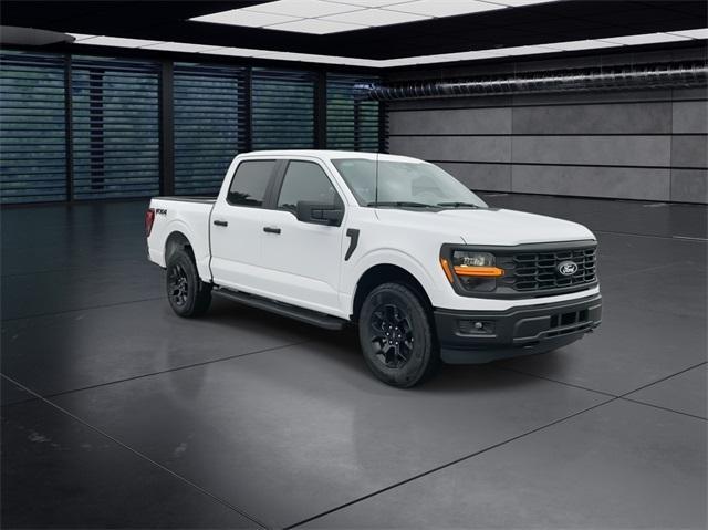 new 2024 Ford F-150 car, priced at $48,200