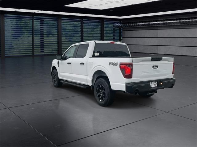 new 2024 Ford F-150 car, priced at $48,200