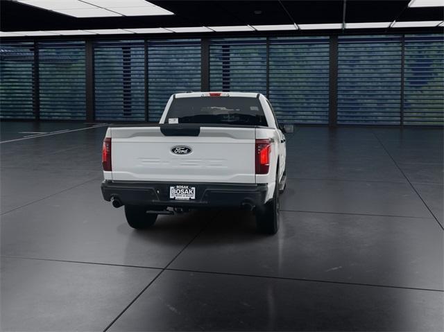 new 2024 Ford F-150 car, priced at $48,200