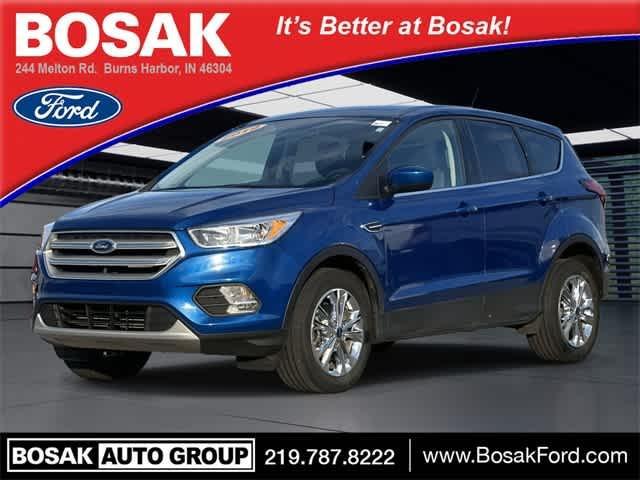 used 2019 Ford Escape car, priced at $15,777