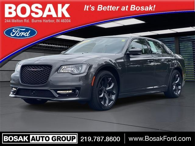 used 2023 Chrysler 300 car, priced at $34,571