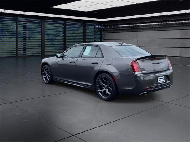 used 2023 Chrysler 300 car, priced at $34,571