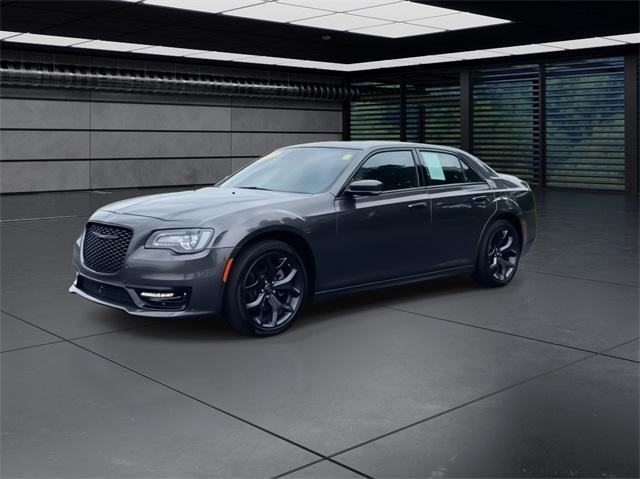 used 2023 Chrysler 300 car, priced at $34,571