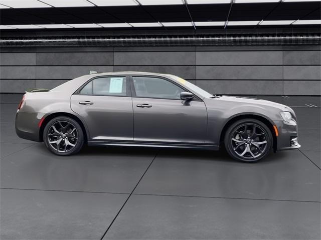 used 2023 Chrysler 300 car, priced at $34,571