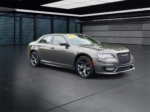 used 2023 Chrysler 300 car, priced at $34,571