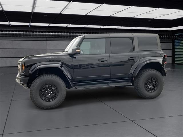 new 2024 Ford Bronco car, priced at $85,324