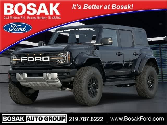 new 2024 Ford Bronco car, priced at $88,456