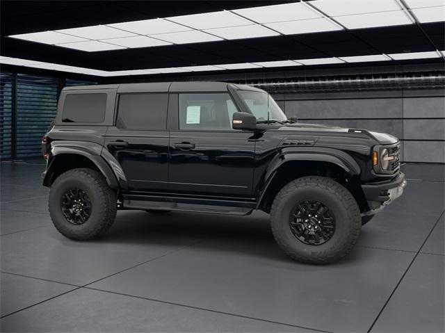 new 2024 Ford Bronco car, priced at $85,324