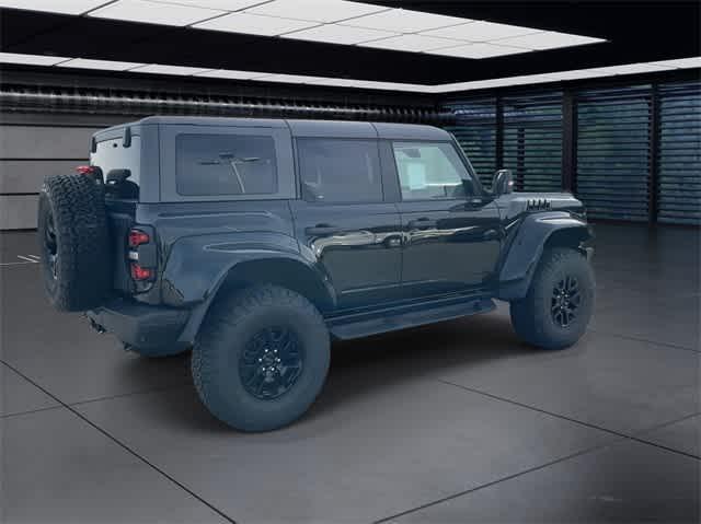 new 2024 Ford Bronco car, priced at $88,456