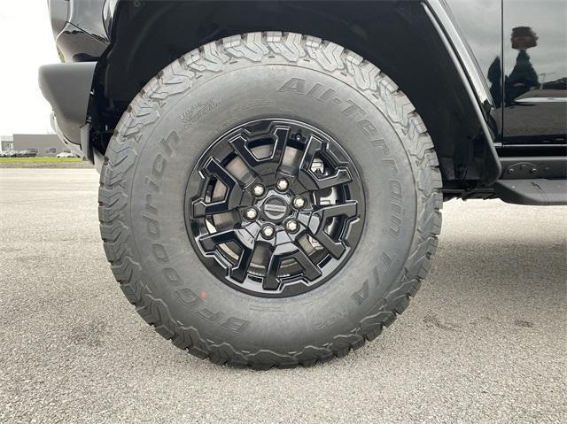 new 2024 Ford Bronco car, priced at $85,324