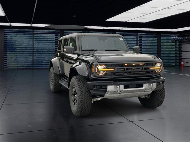 new 2024 Ford Bronco car, priced at $85,324