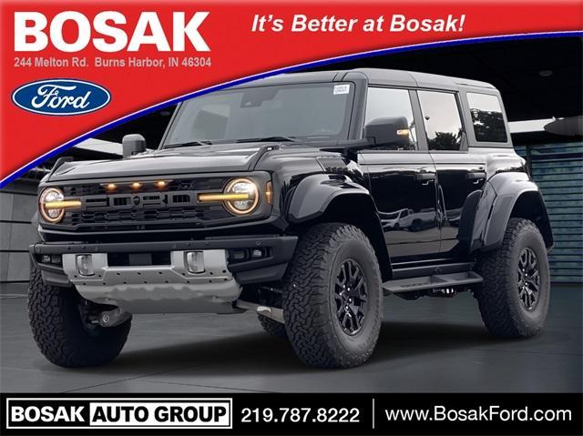 new 2024 Ford Bronco car, priced at $85,324