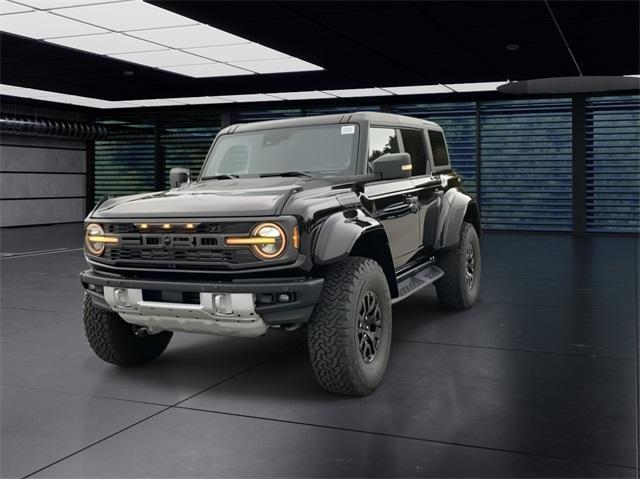 new 2024 Ford Bronco car, priced at $85,324