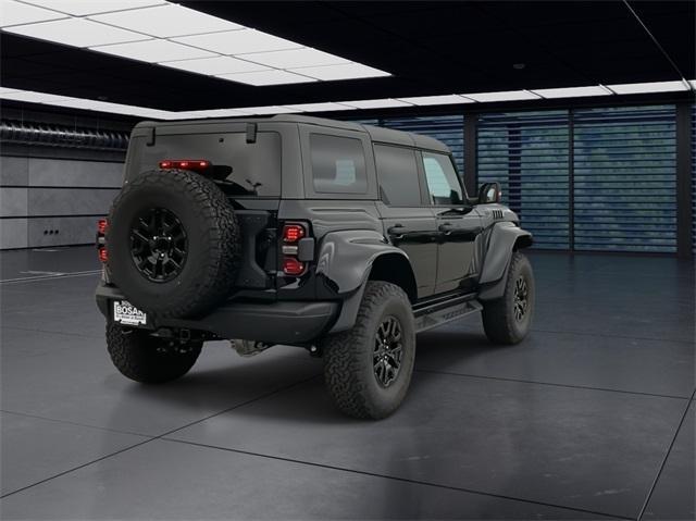 new 2024 Ford Bronco car, priced at $85,324