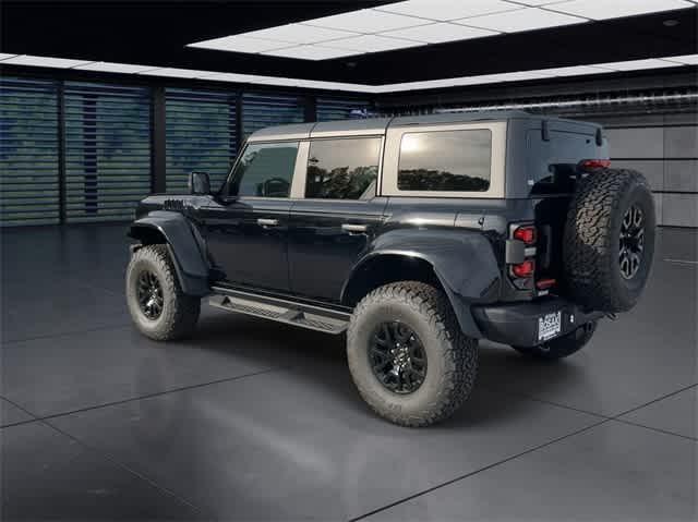 new 2024 Ford Bronco car, priced at $88,456