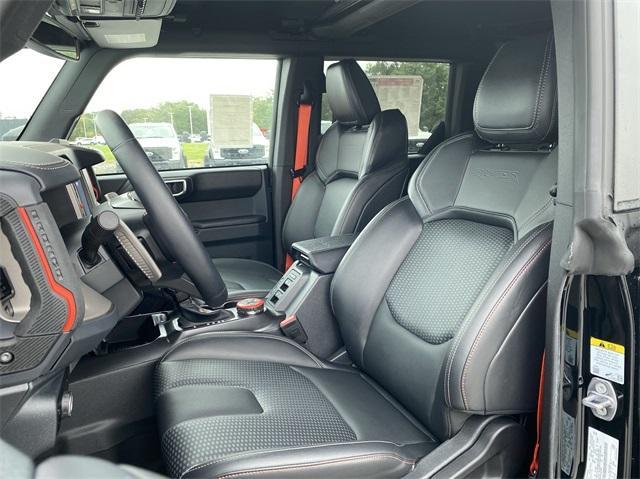 new 2024 Ford Bronco car, priced at $85,324