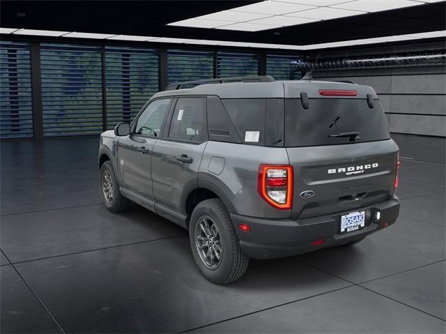 new 2024 Ford Bronco Sport car, priced at $30,800