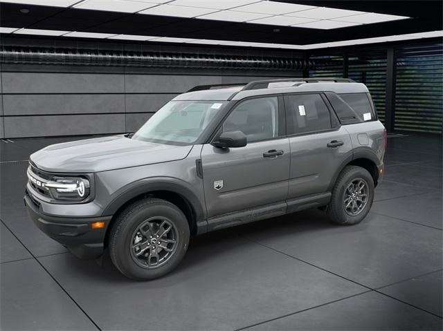 new 2024 Ford Bronco Sport car, priced at $30,800