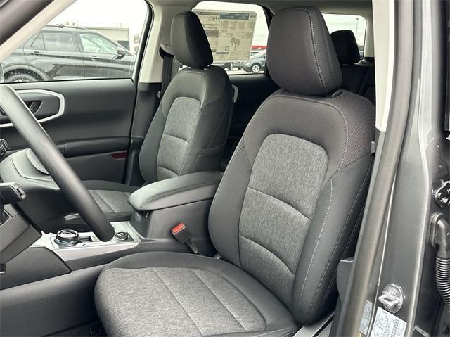 new 2024 Ford Bronco Sport car, priced at $30,800