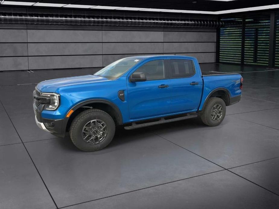 new 2024 Ford Ranger car, priced at $42,974