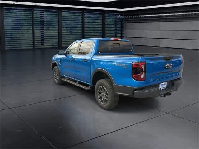 new 2024 Ford Ranger car, priced at $42,974