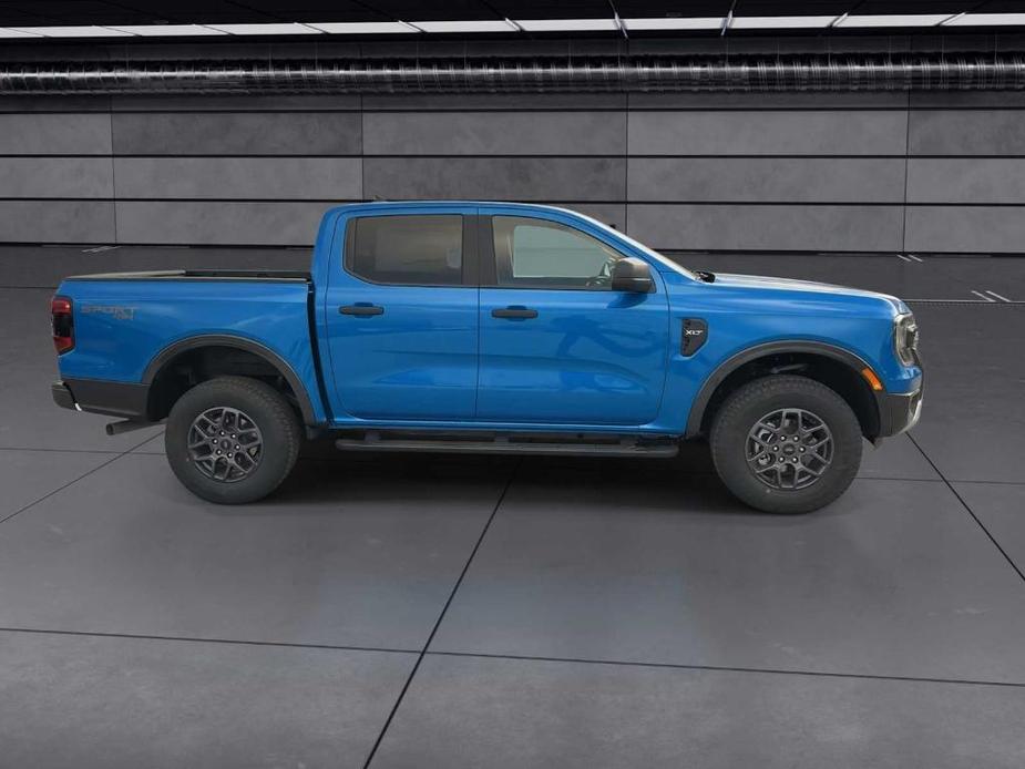 new 2024 Ford Ranger car, priced at $42,974