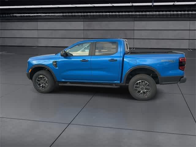 new 2024 Ford Ranger car, priced at $42,974