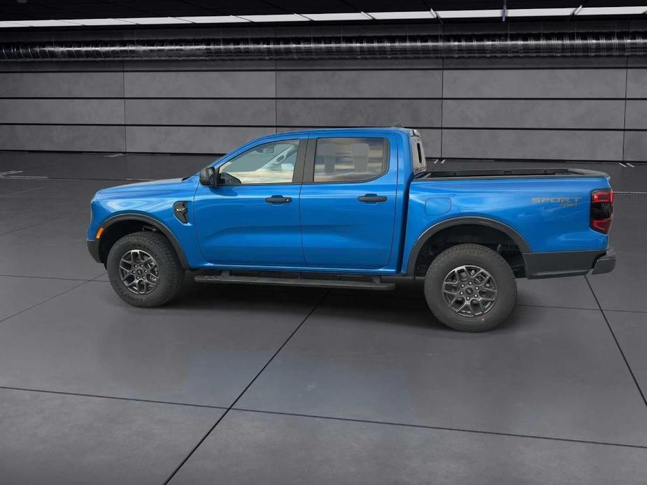 new 2024 Ford Ranger car, priced at $42,974