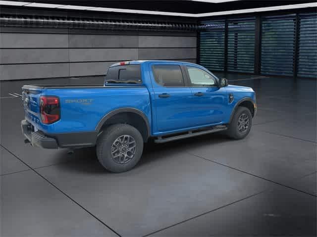 new 2024 Ford Ranger car, priced at $42,974