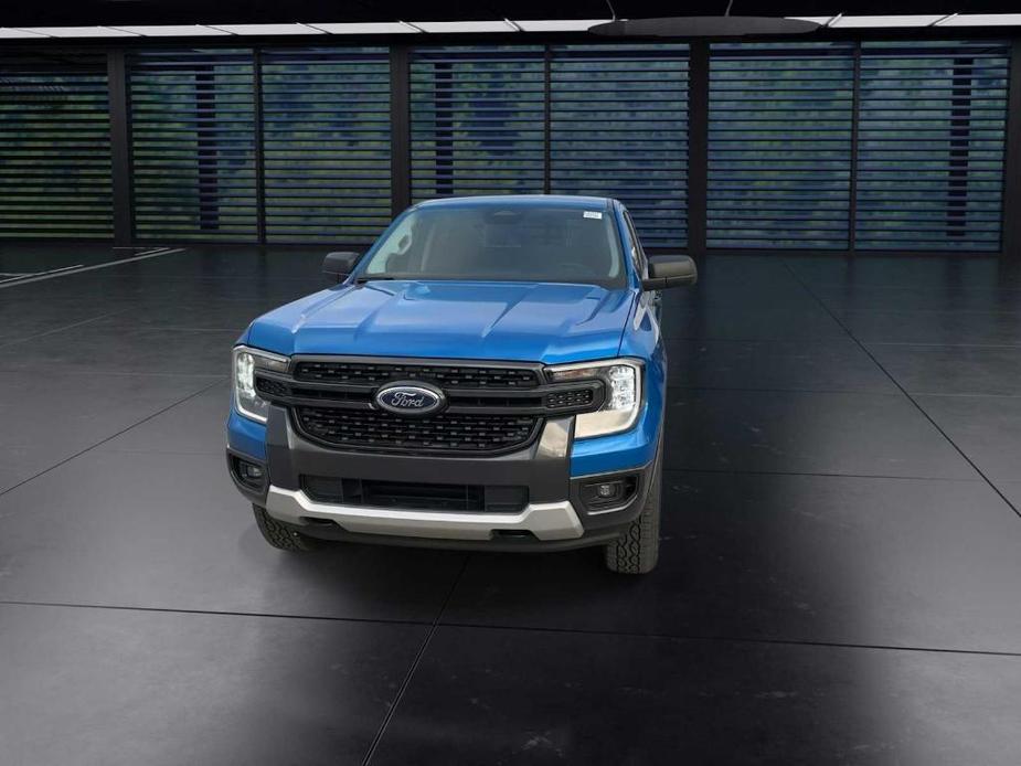 new 2024 Ford Ranger car, priced at $42,974