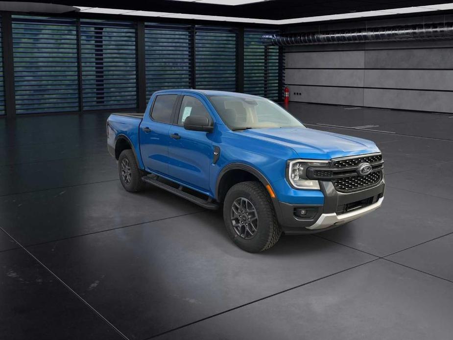 new 2024 Ford Ranger car, priced at $42,974