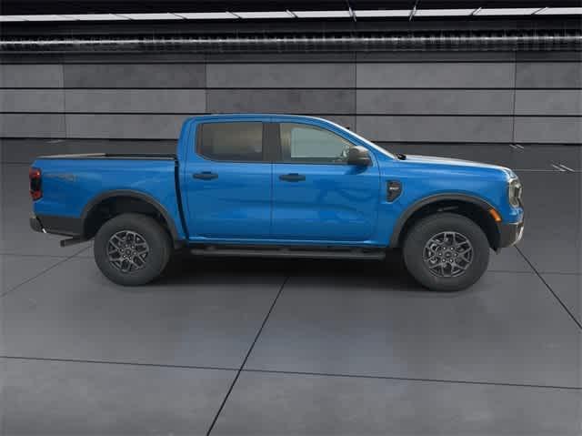 new 2024 Ford Ranger car, priced at $42,974