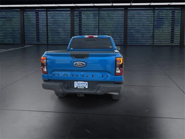 new 2024 Ford Ranger car, priced at $42,974