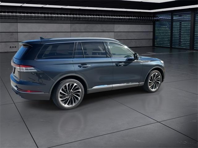 used 2021 Lincoln Aviator car, priced at $43,491